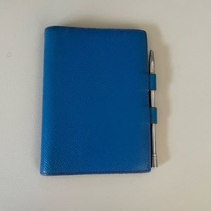 Hermes agenda cover